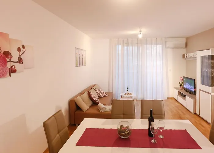 Apartmán Miki Split